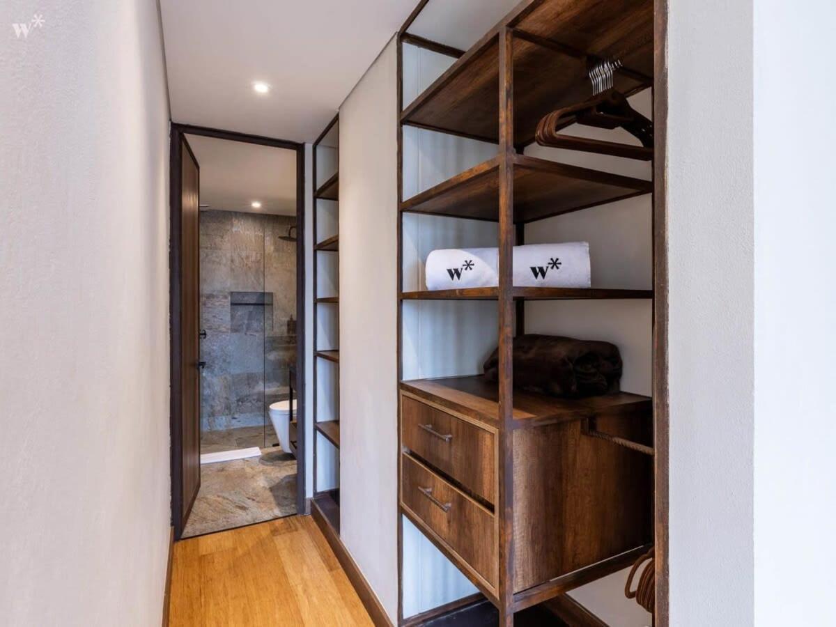Classy Loft In La Candelaria 보고타 외부 사진