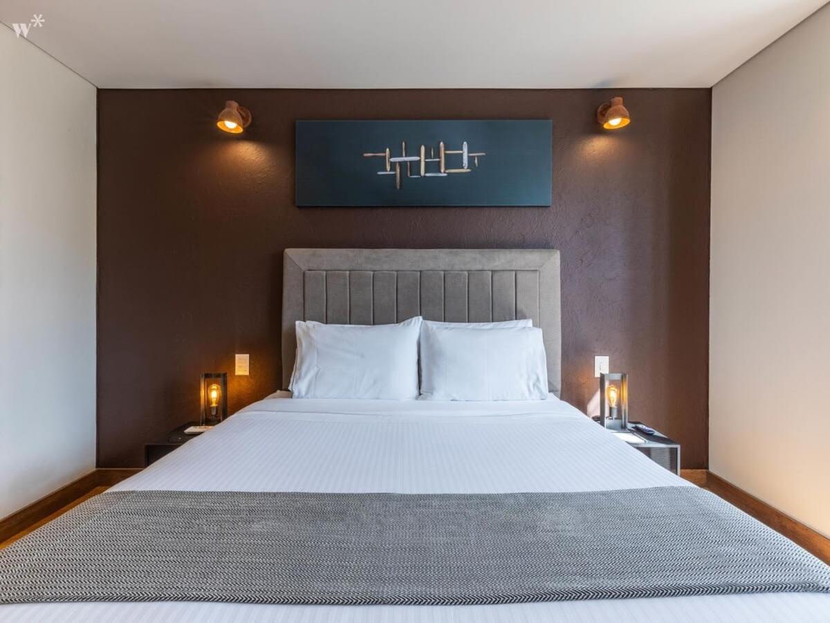 Classy Loft In La Candelaria 보고타 외부 사진
