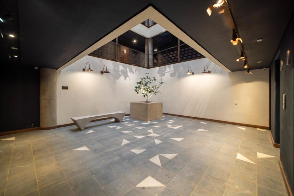 Classy Loft In La Candelaria 보고타 외부 사진