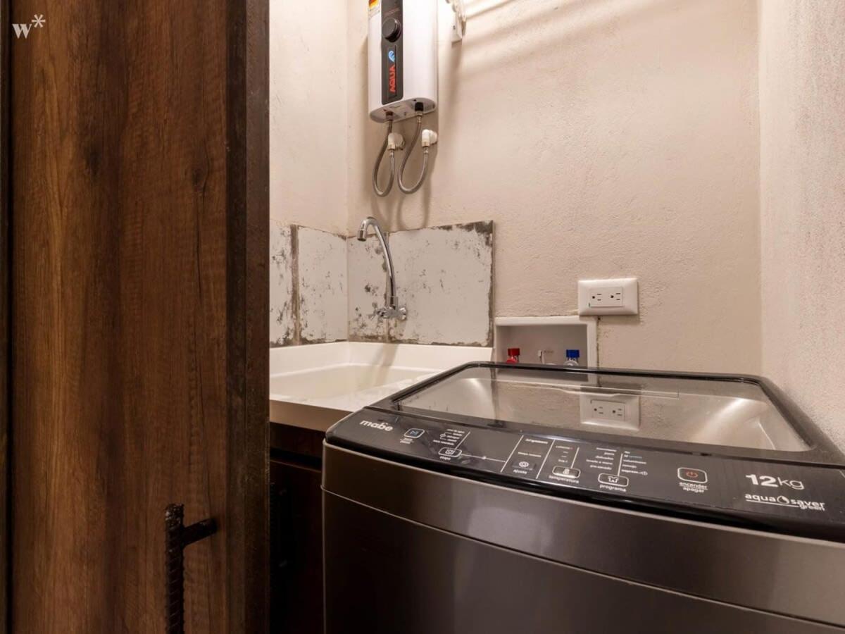 Classy Loft In La Candelaria 보고타 외부 사진