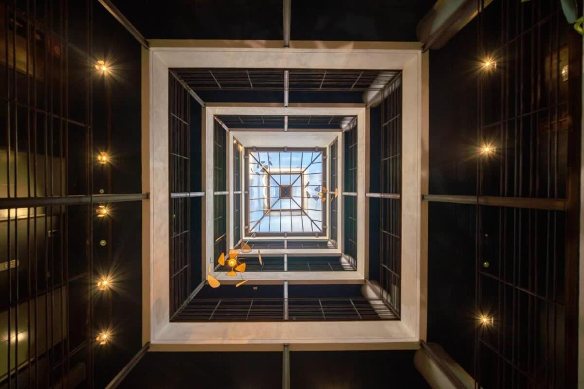 Classy Loft In La Candelaria 보고타 외부 사진