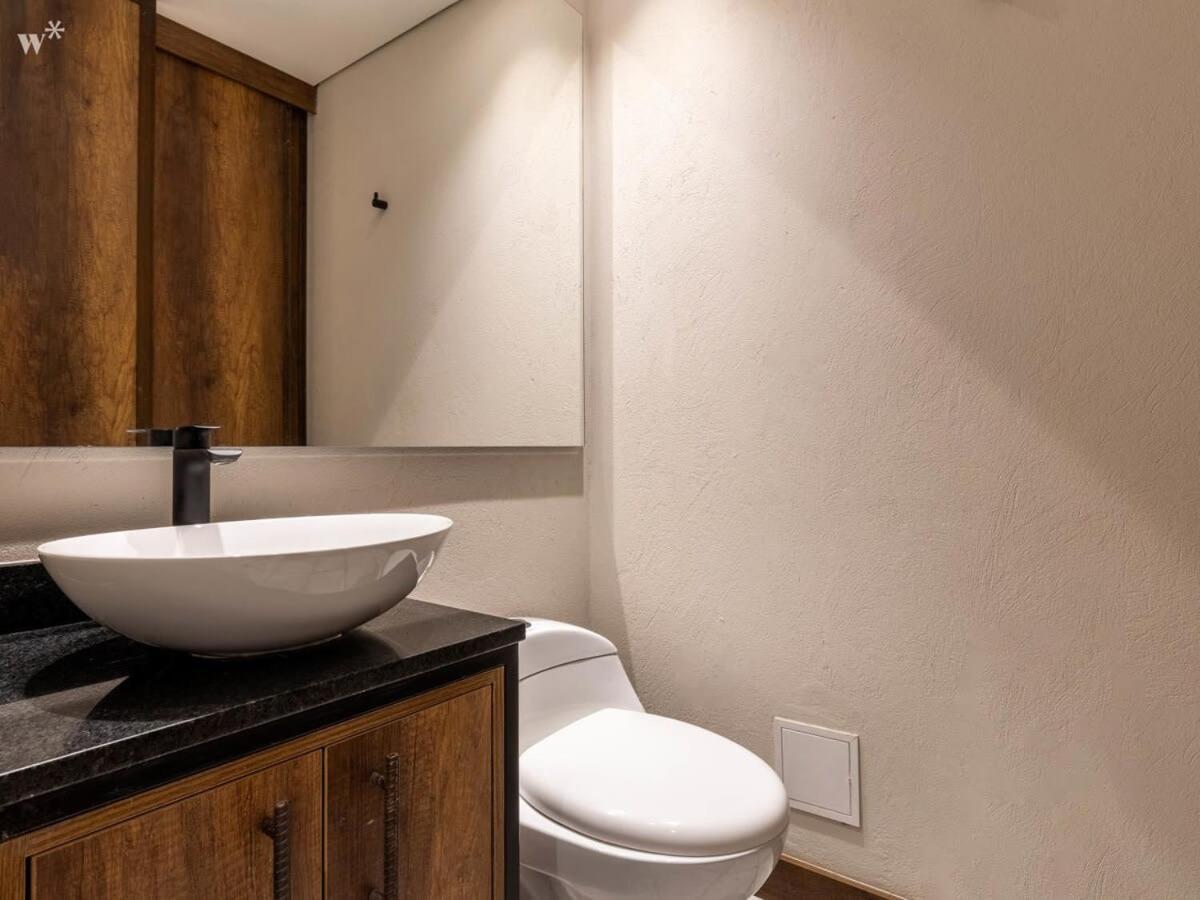 Classy Loft In La Candelaria 보고타 외부 사진