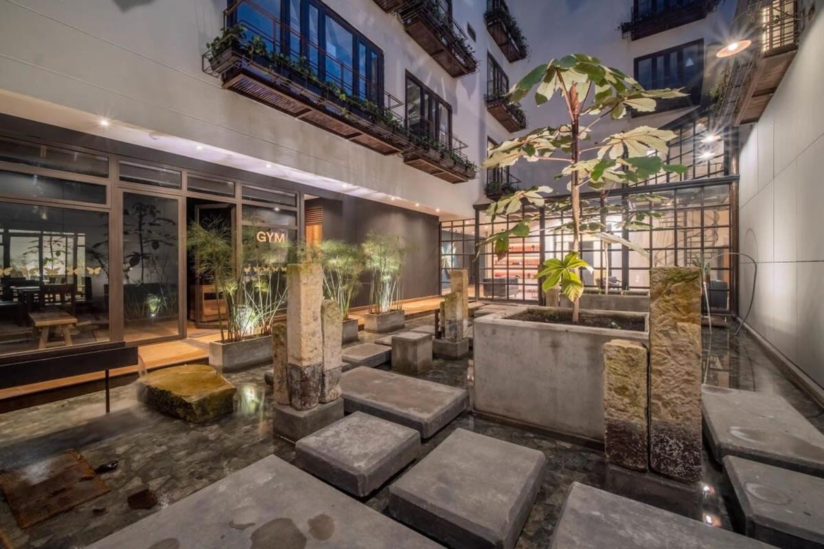 Classy Loft In La Candelaria 보고타 외부 사진